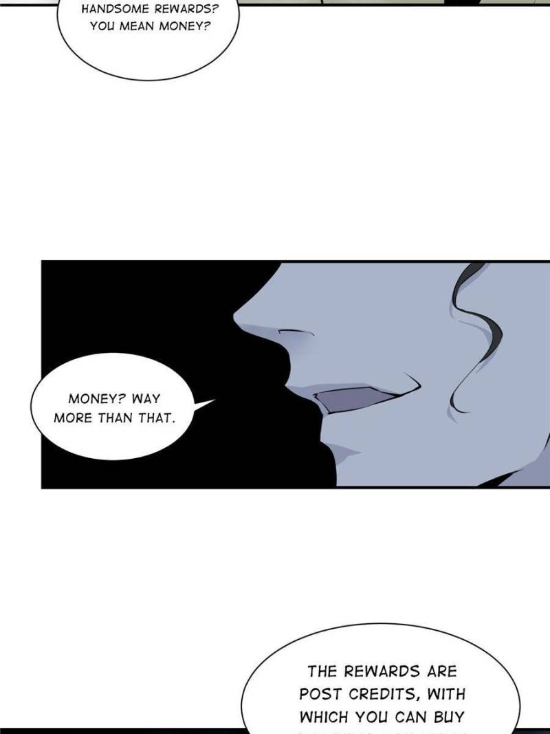 Read Infinity Mailman Manga Online