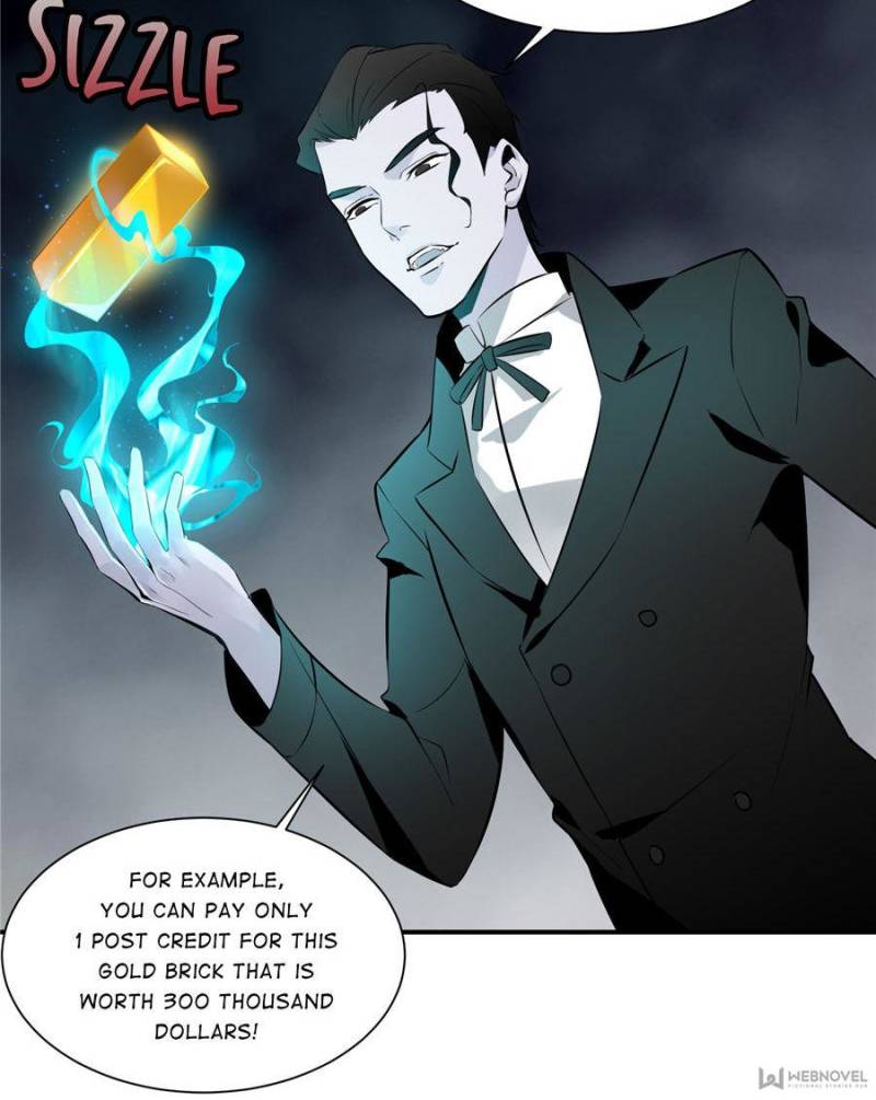 Read Infinity Mailman Manga Online