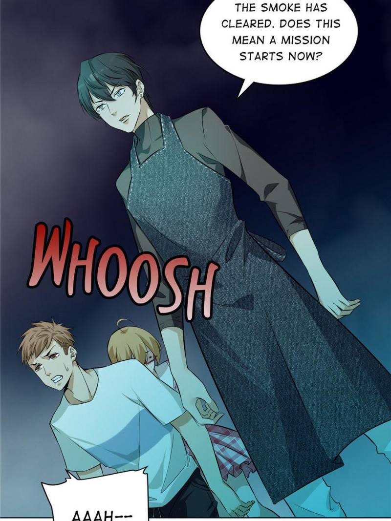 Read Infinity Mailman Manga Online