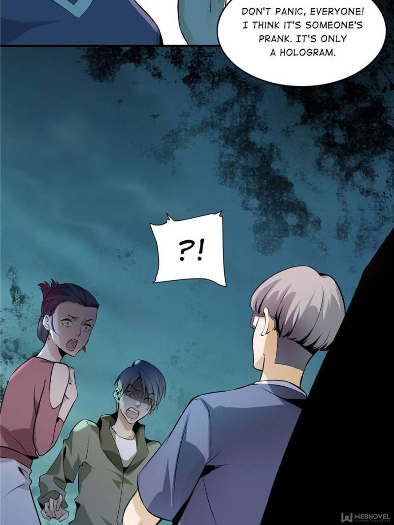 Read Infinity Mailman Manga Online