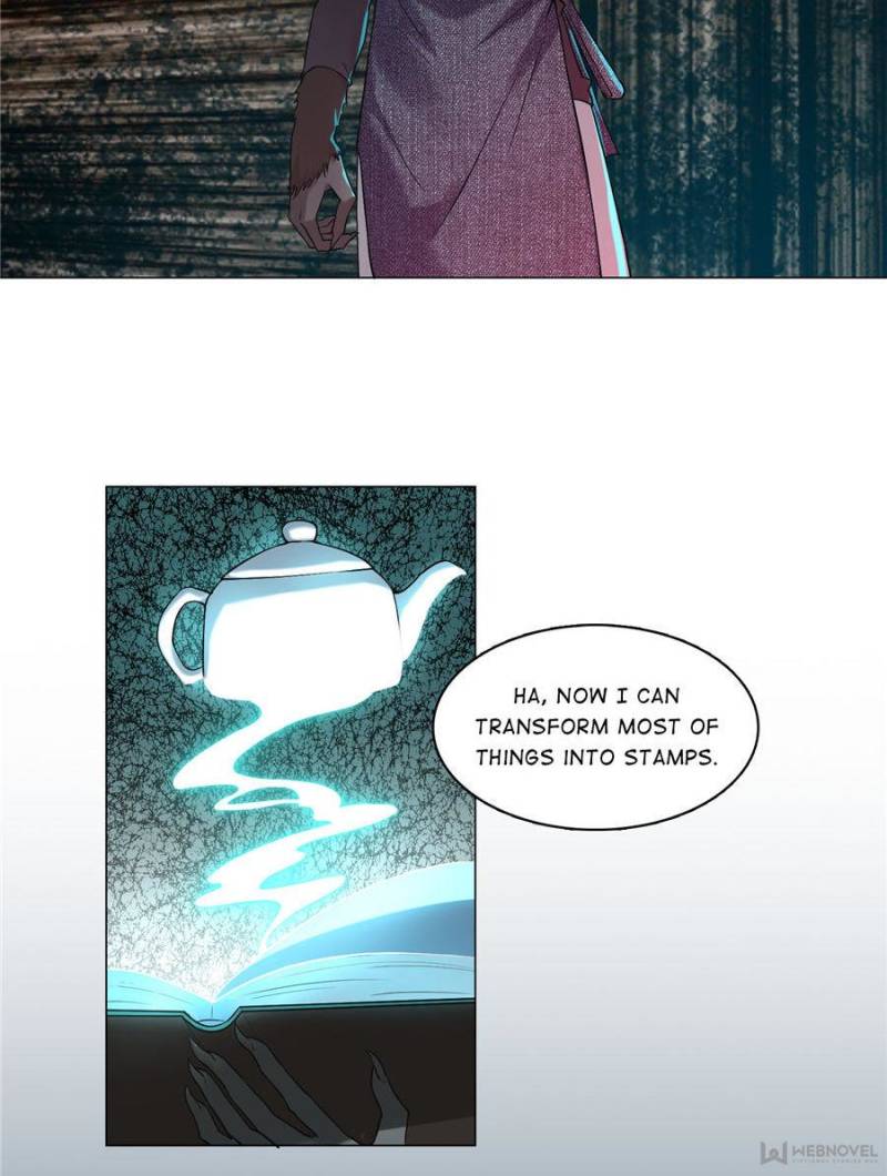 Read Infinity Mailman Manga Online