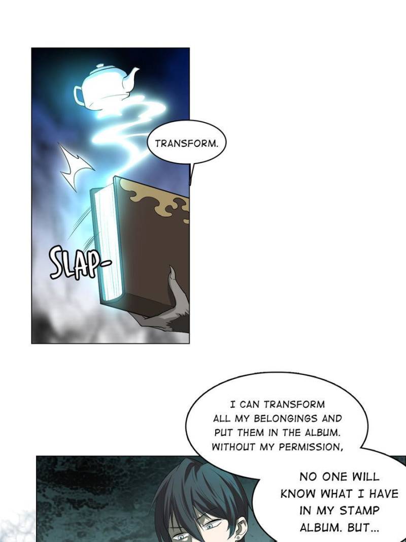Read Infinity Mailman Manga Online