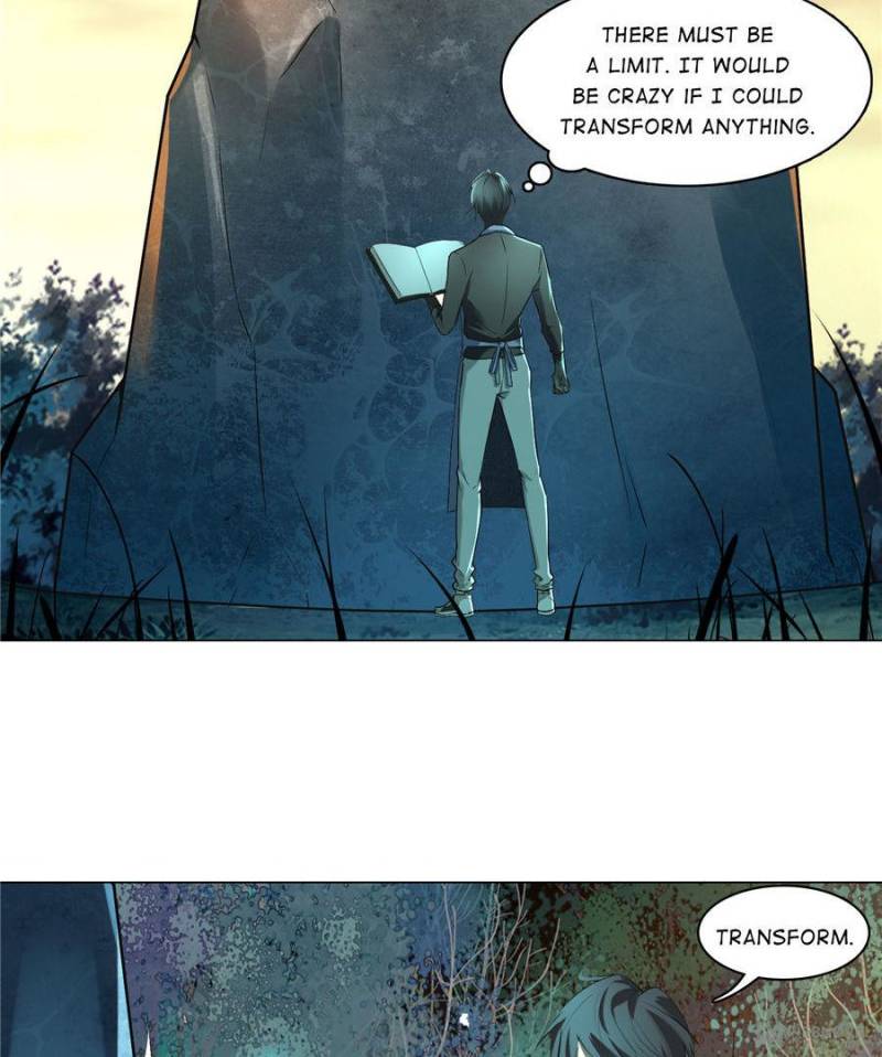 Read Infinity Mailman Manga Online