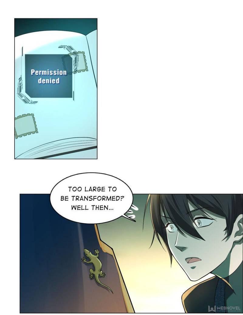 Read Infinity Mailman Manga Online