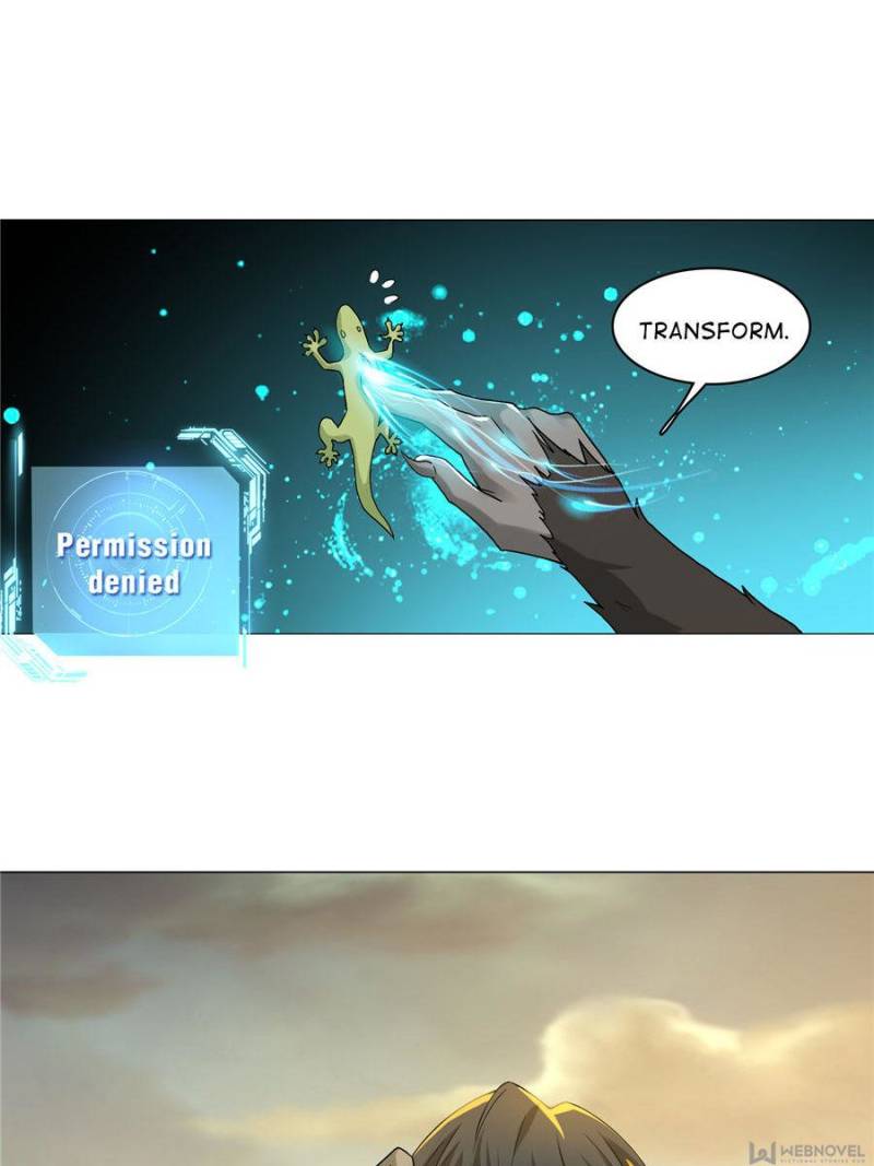Read Infinity Mailman Manga Online