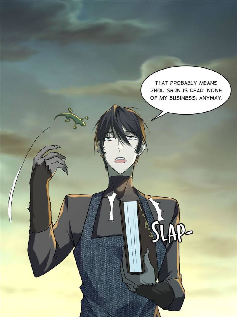 Read Infinity Mailman Manga Online