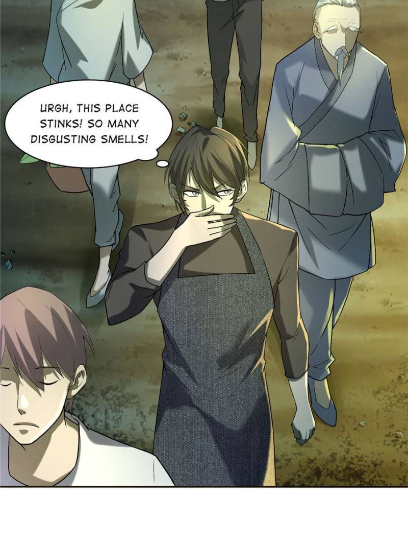 Read Infinity Mailman Manga Online