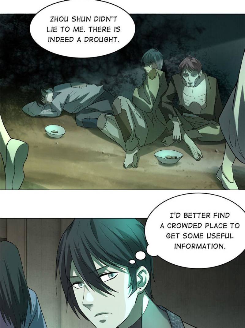 Read Infinity Mailman Manga Online