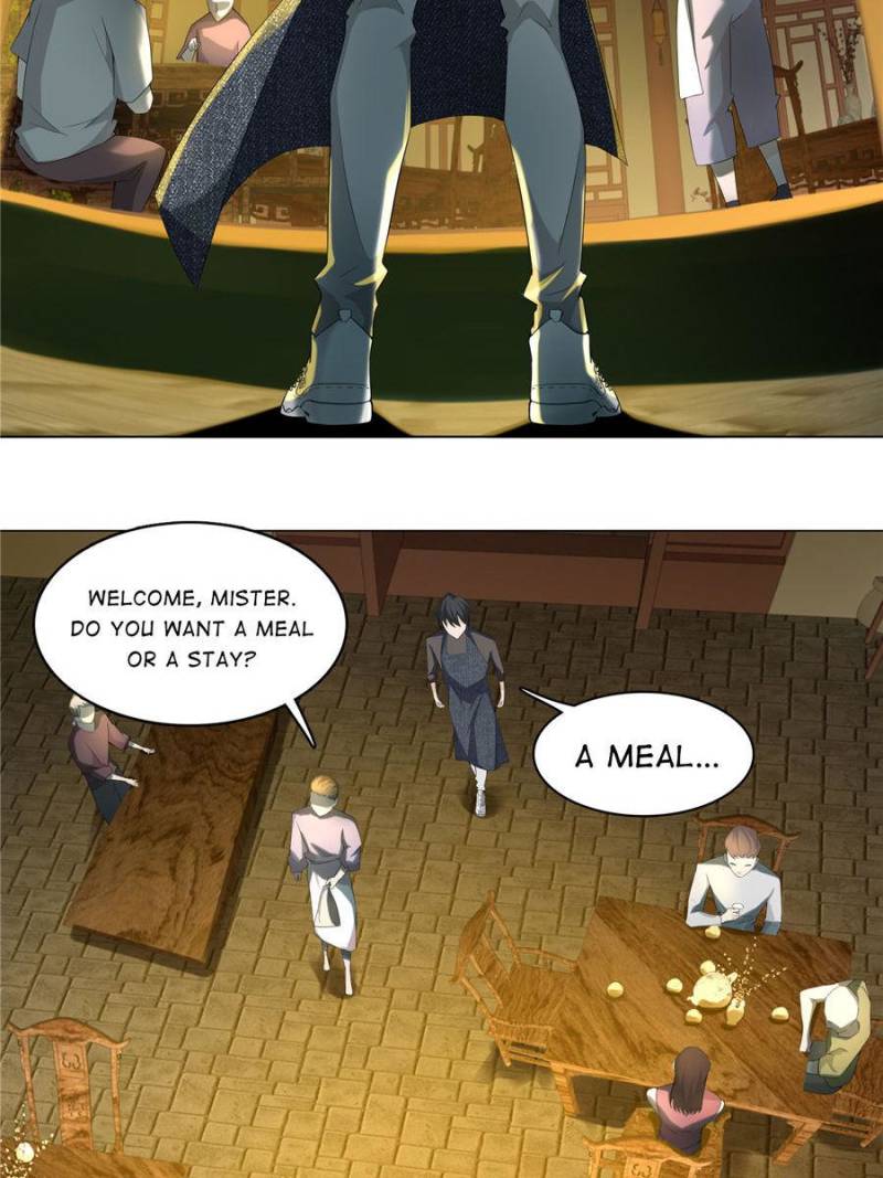 Read Infinity Mailman Manga Online