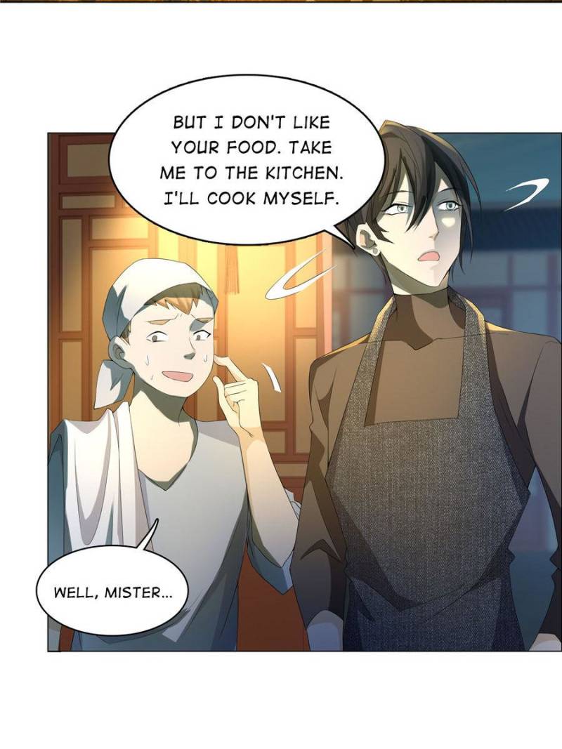 Read Infinity Mailman Manga Online