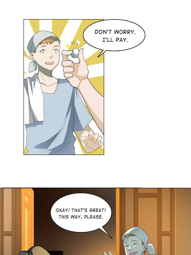 Read Infinity Mailman Manga Online