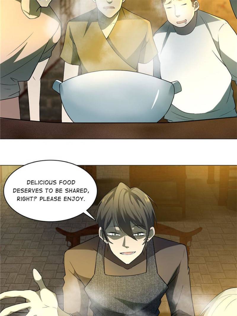 Read Infinity Mailman Manga Online