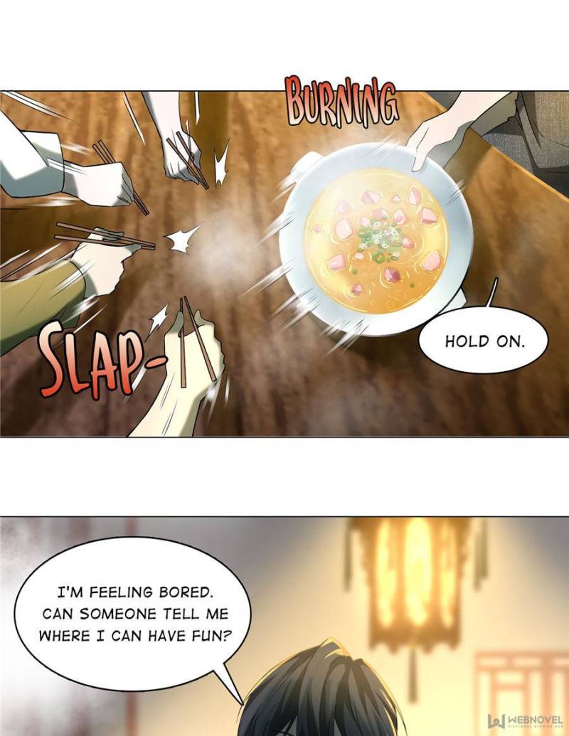 Read Infinity Mailman Manga Online