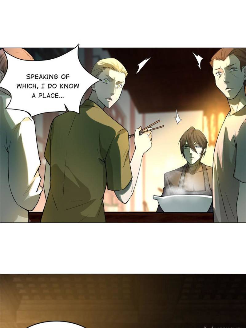 Read Infinity Mailman Manga Online