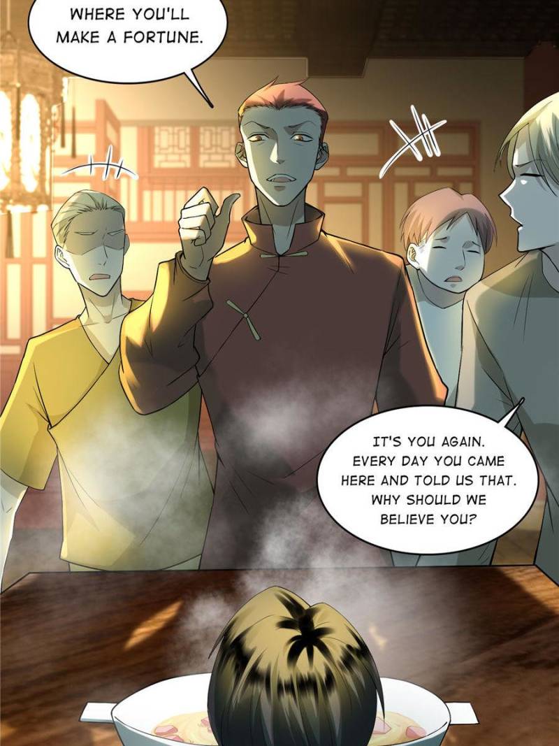 Read Infinity Mailman Manga Online