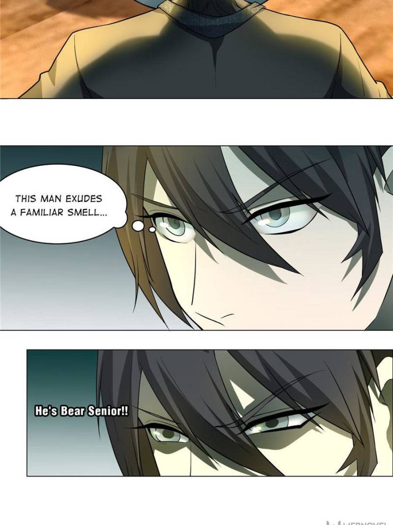 Read Infinity Mailman Manga Online