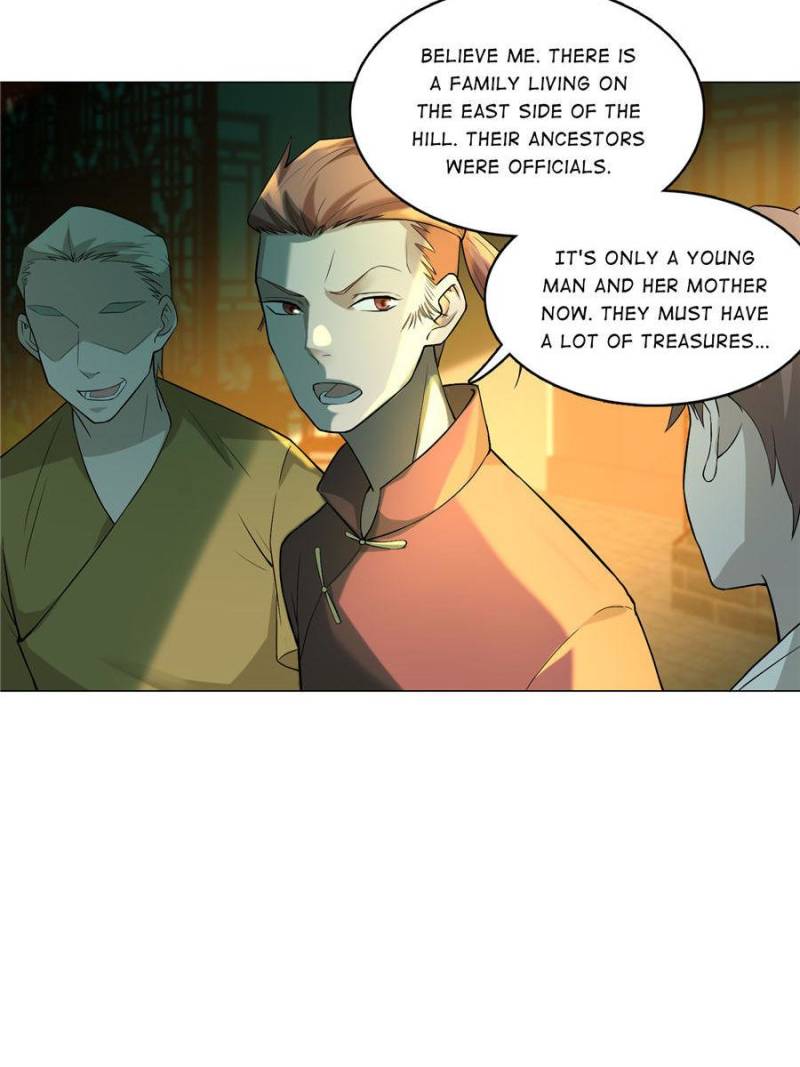 Read Infinity Mailman Manga Online
