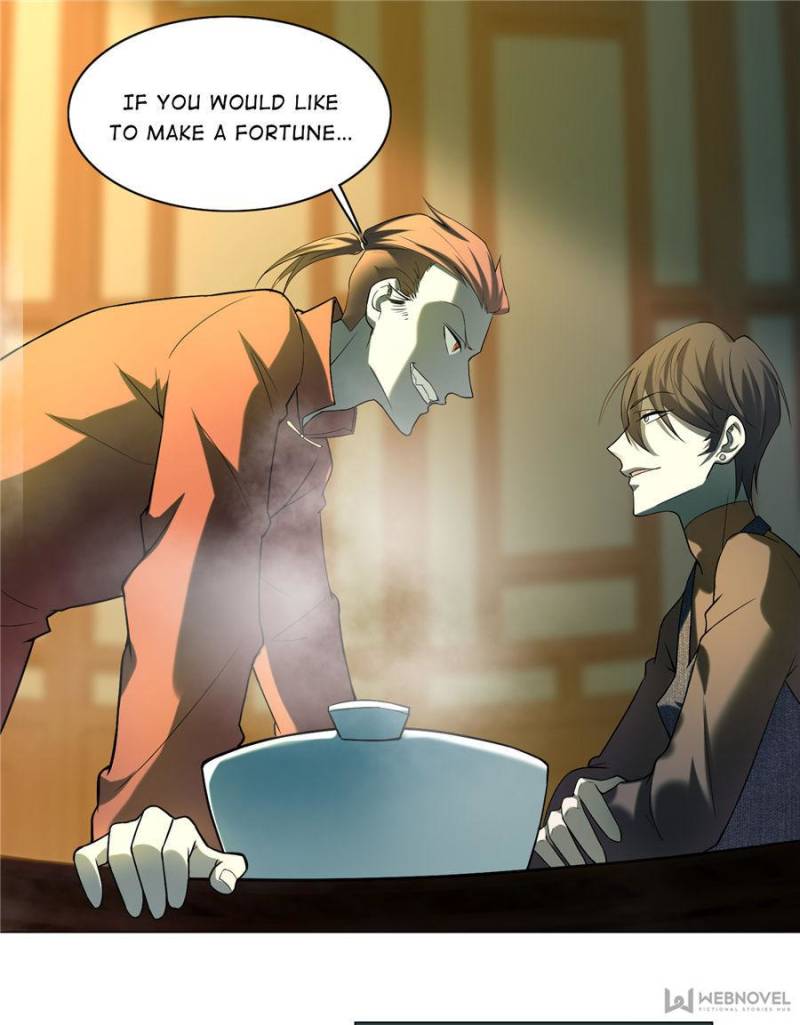 Read Infinity Mailman Manga Online