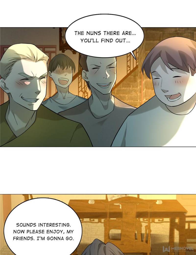 Read Infinity Mailman Manga Online