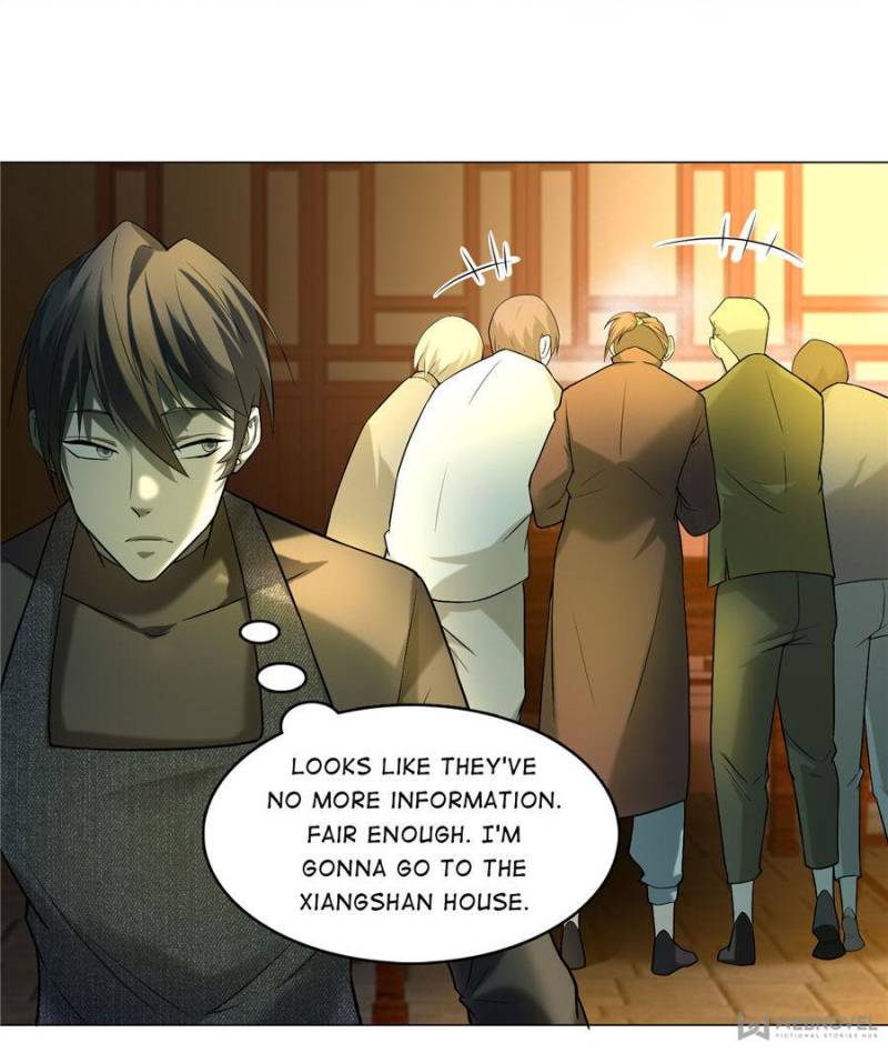 Read Infinity Mailman Manga Online
