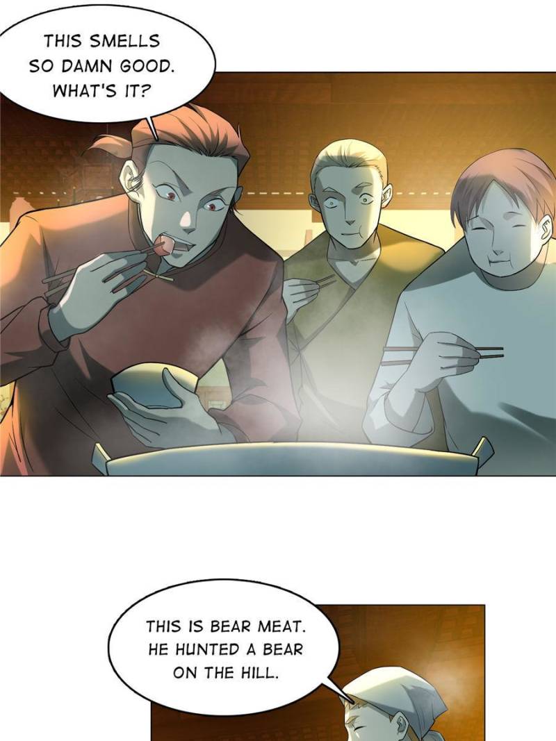 Read Infinity Mailman Manga Online