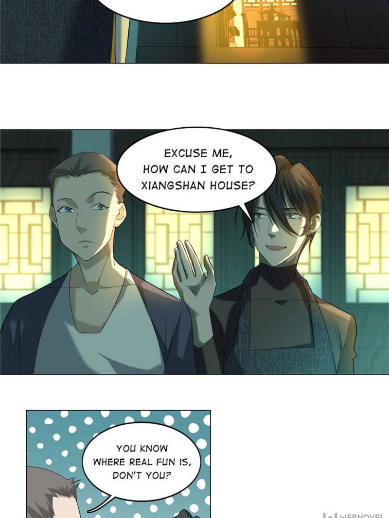 Read Infinity Mailman Manga Online