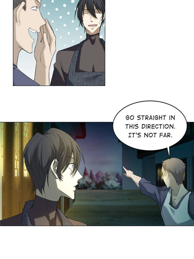Read Infinity Mailman Manga Online