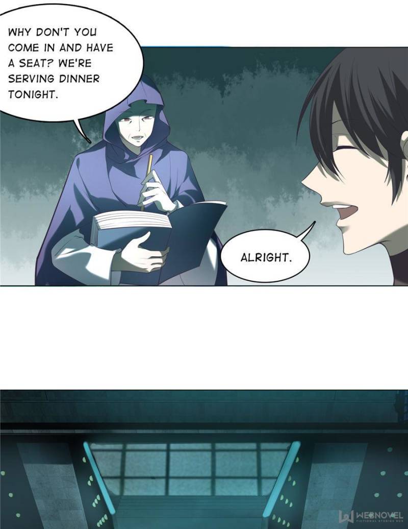Read Infinity Mailman Manga Online