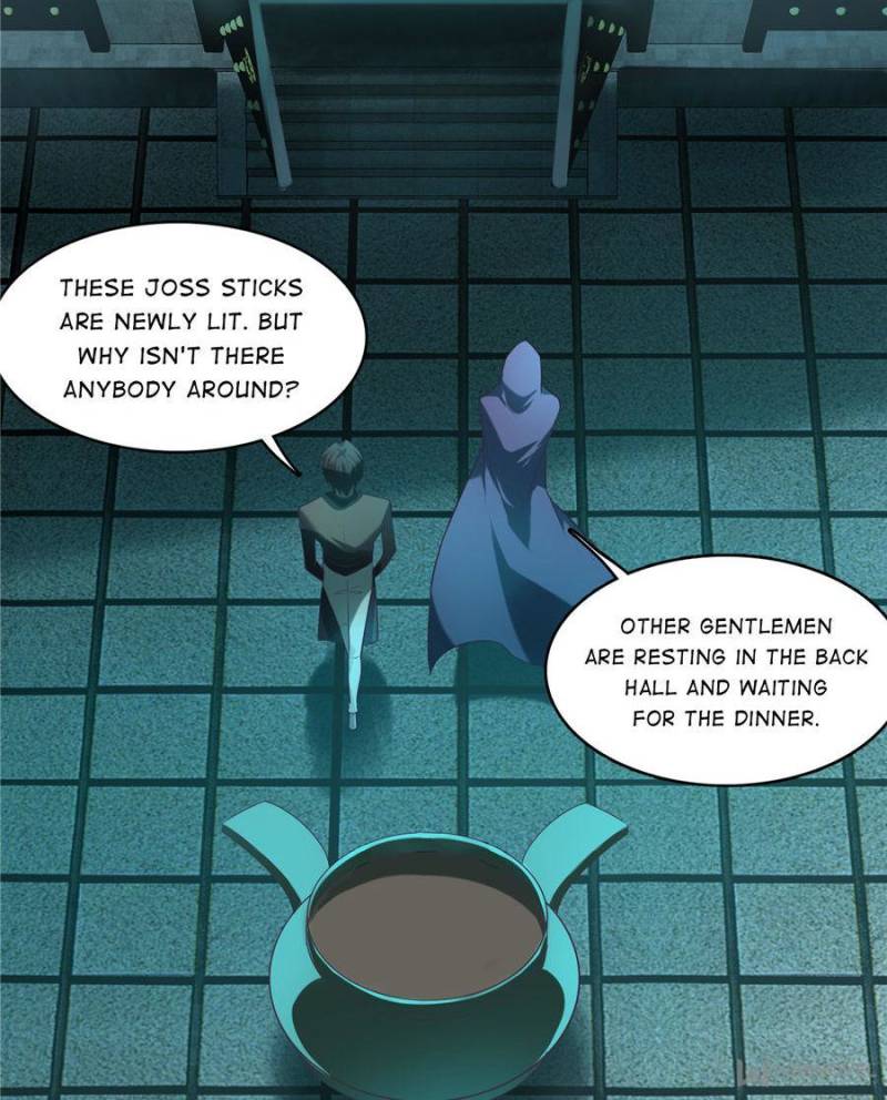 Read Infinity Mailman Manga Online