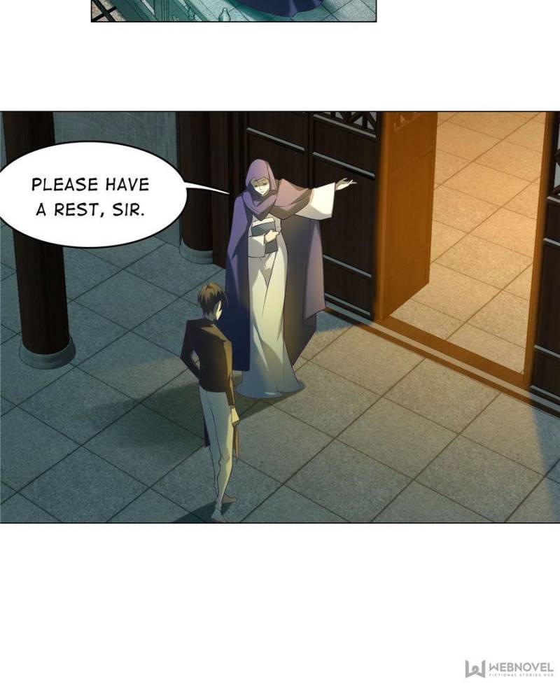 Read Infinity Mailman Manga Online