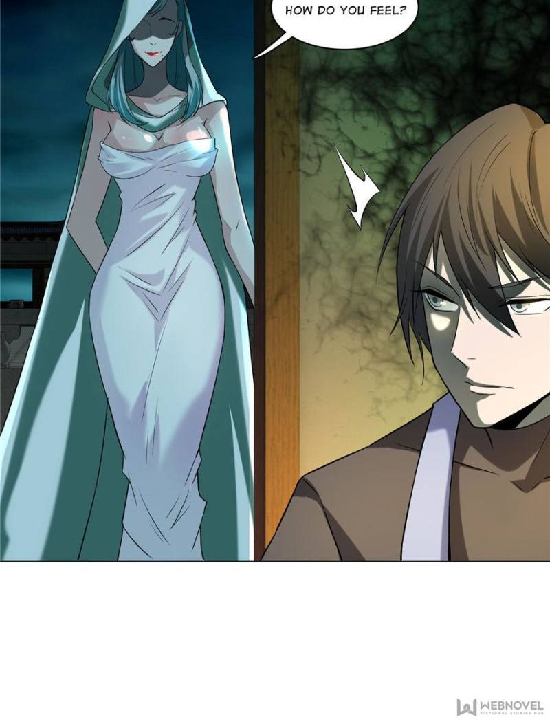 Read Infinity Mailman Manga Online