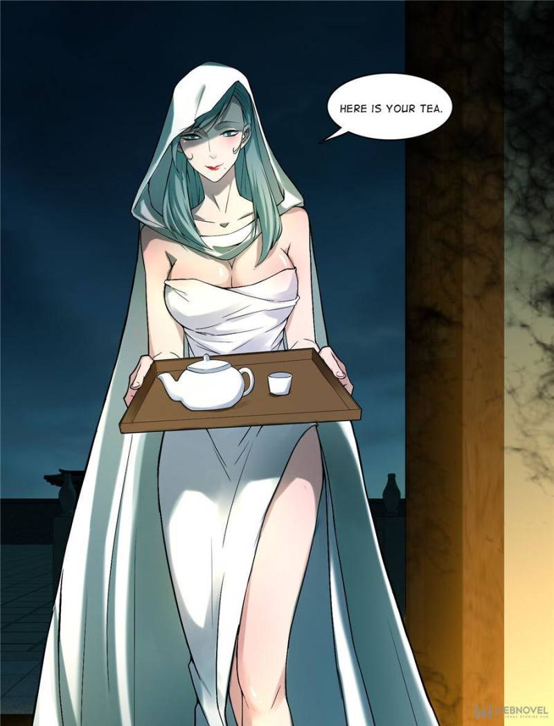 Read Infinity Mailman Manga Online