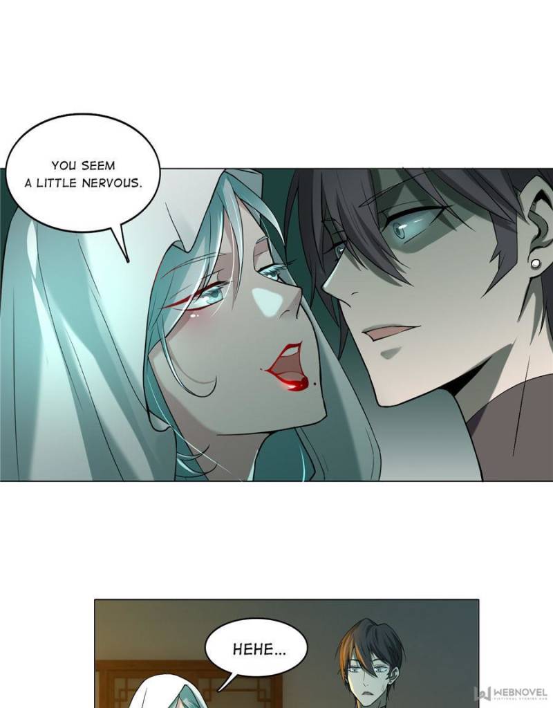 Read Infinity Mailman Manga Online