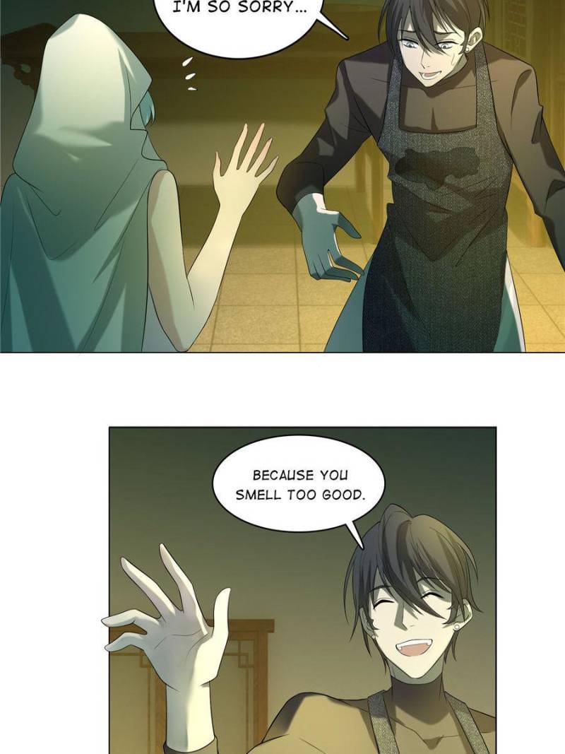 Read Infinity Mailman Manga Online