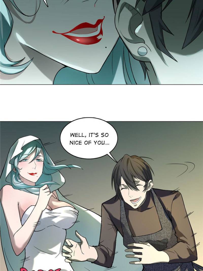 Read Infinity Mailman Manga Online
