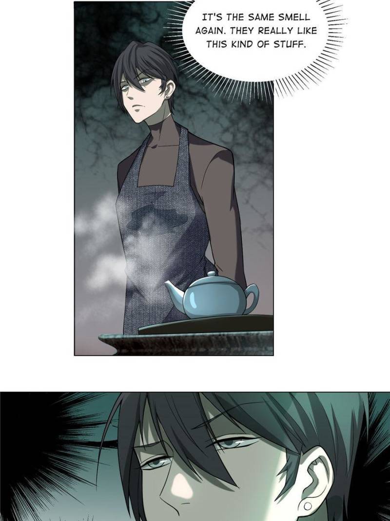 Read Infinity Mailman Manga Online