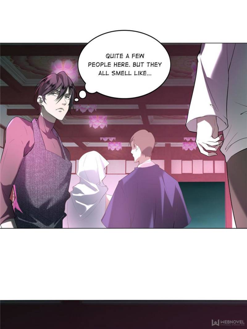 Read Infinity Mailman Manga Online