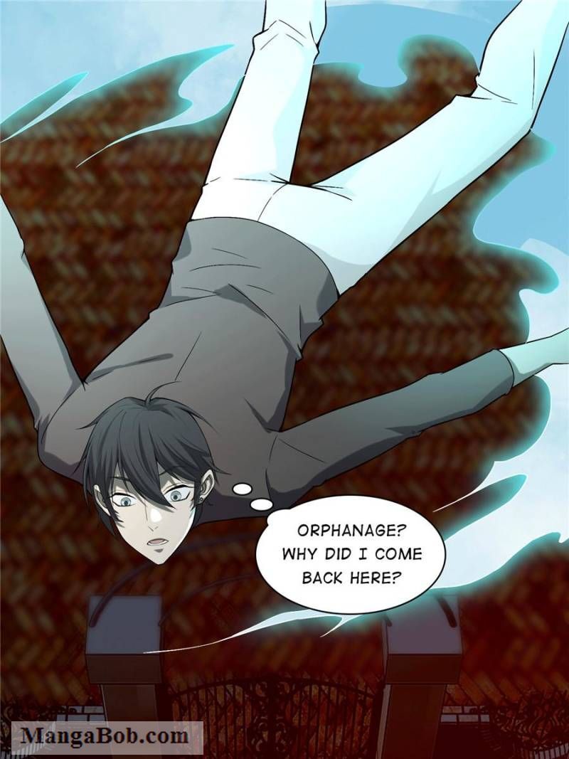 Read Infinity Mailman Manga Online