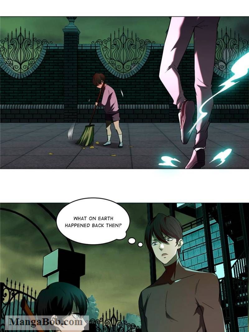 Read Infinity Mailman Manga Online
