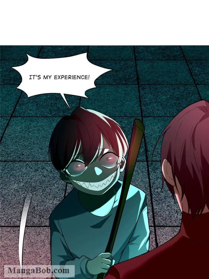 Read Infinity Mailman Manga Online