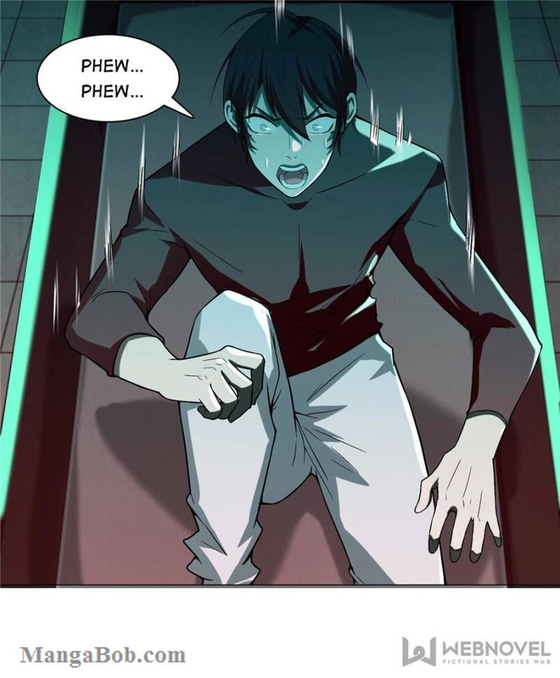 Read Infinity Mailman Manga Online
