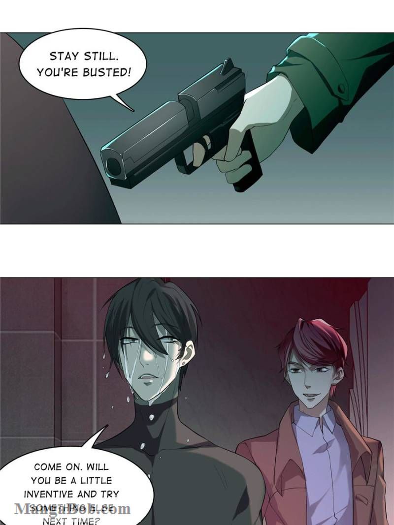 Read Infinity Mailman Manga Online