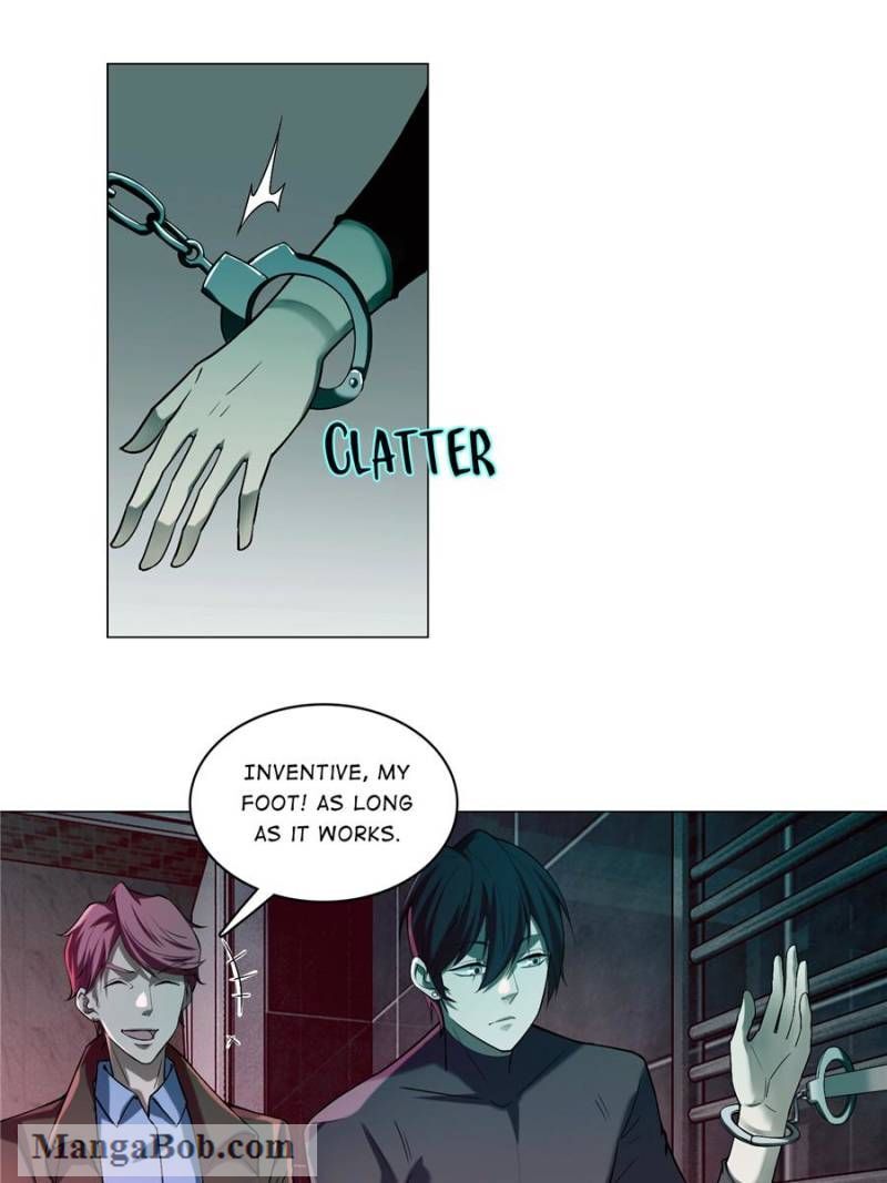 Read Infinity Mailman Manga Online