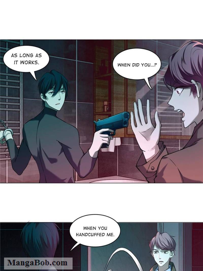 Read Infinity Mailman Manga Online