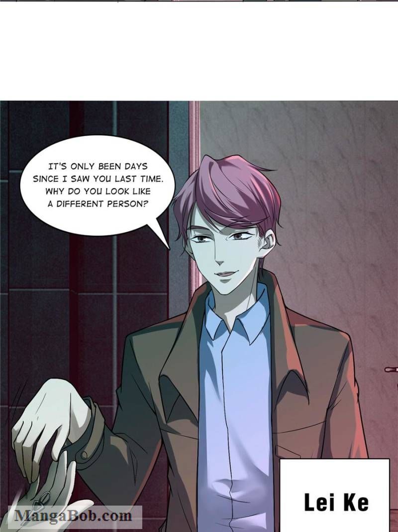 Read Infinity Mailman Manga Online