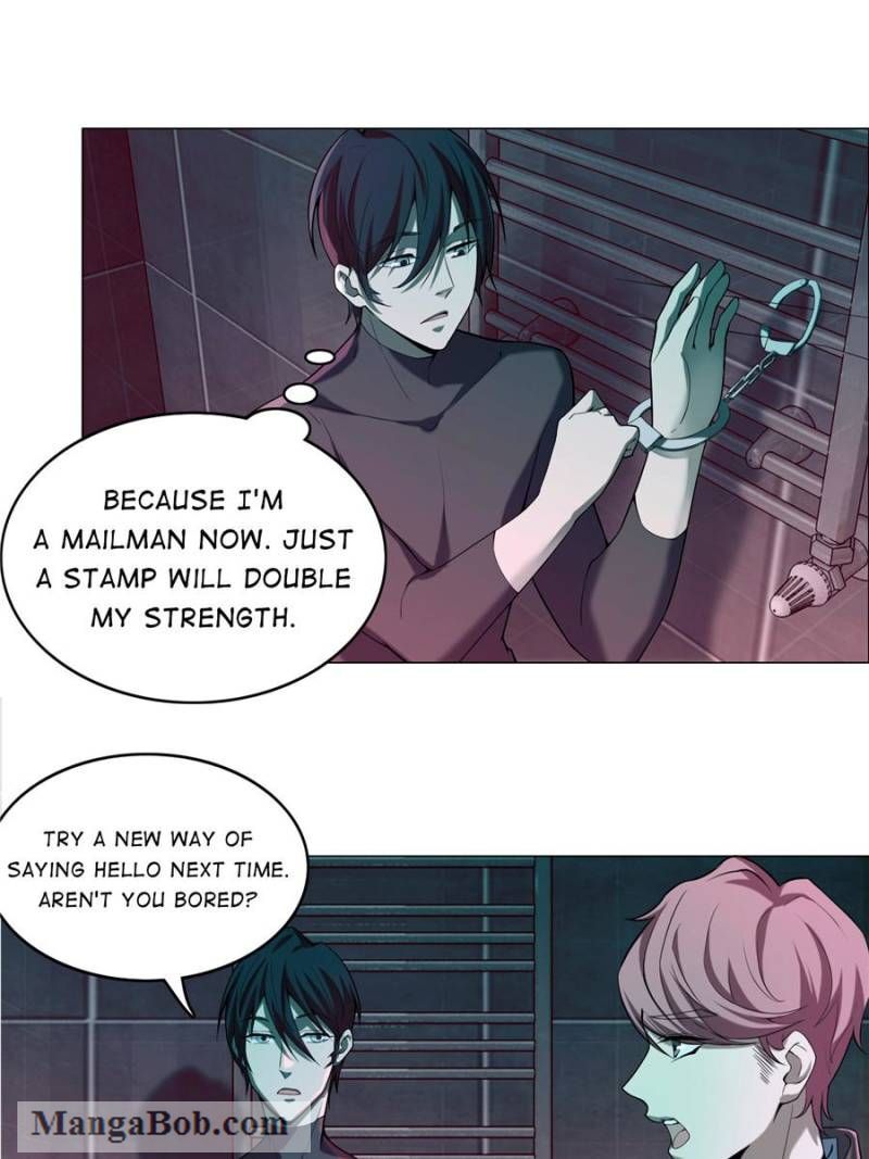 Read Infinity Mailman Manga Online