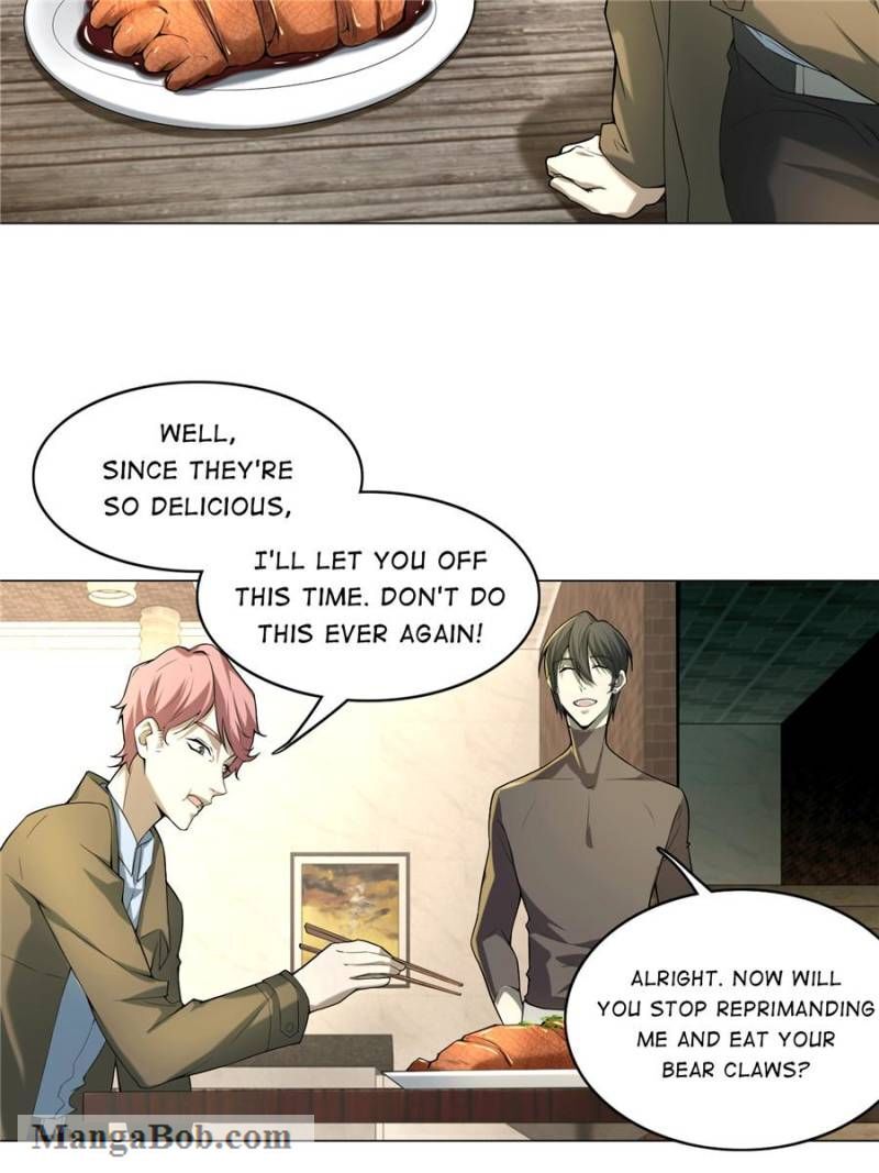 Read Infinity Mailman Manga Online