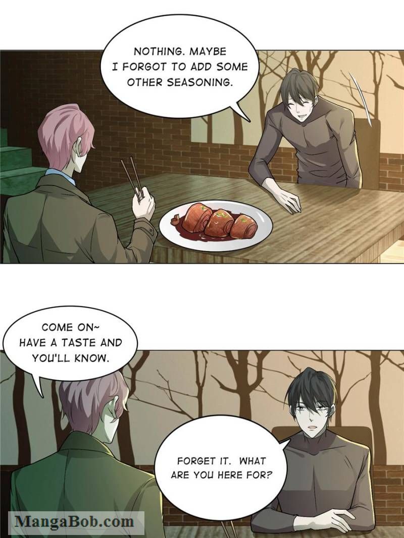 Read Infinity Mailman Manga Online