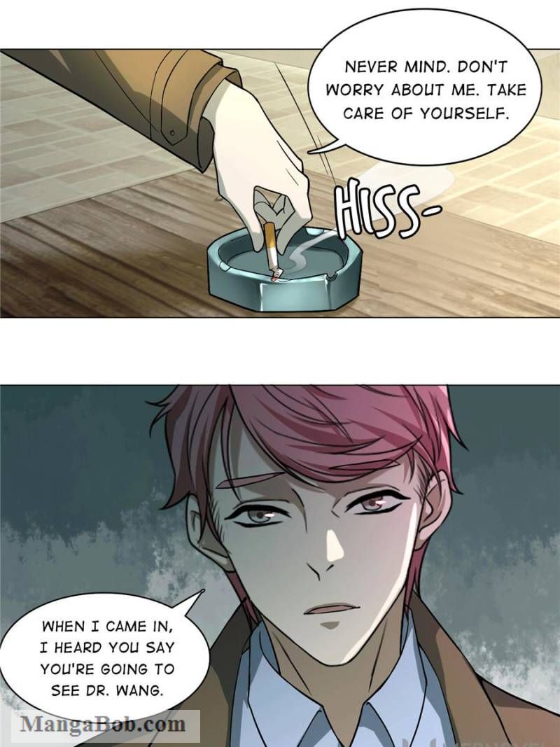 Read Infinity Mailman Manga Online