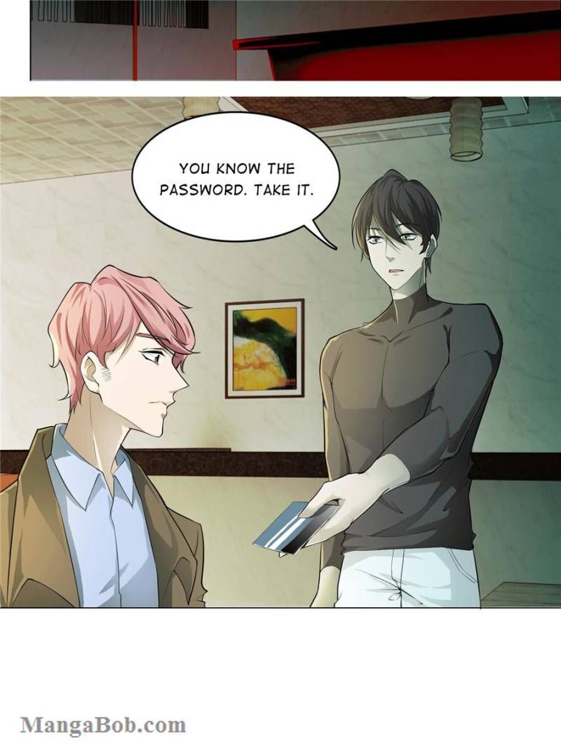 Read Infinity Mailman Manga Online